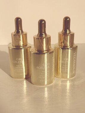 Vegamour GRO AGELESS Anti-Gray Hair Serum
